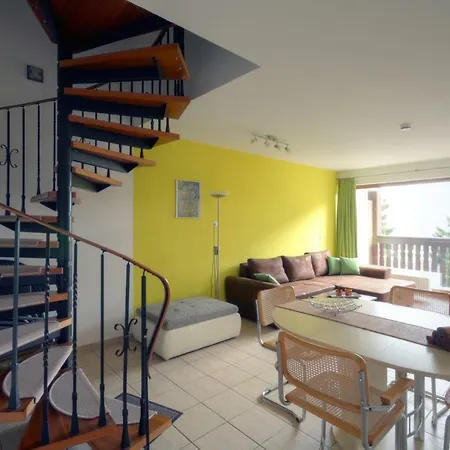 Neagu Mit 2 Apartements Apartamento Winterberg