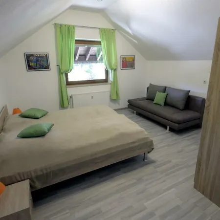 Neagu Mit 2 Apartements * Winterberg