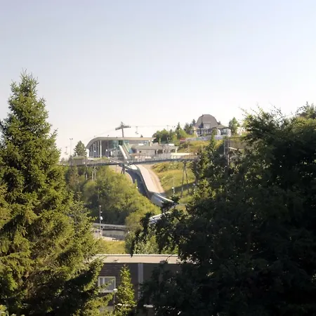 Neagu Mit 2 Apartements Apartamento Winterberg