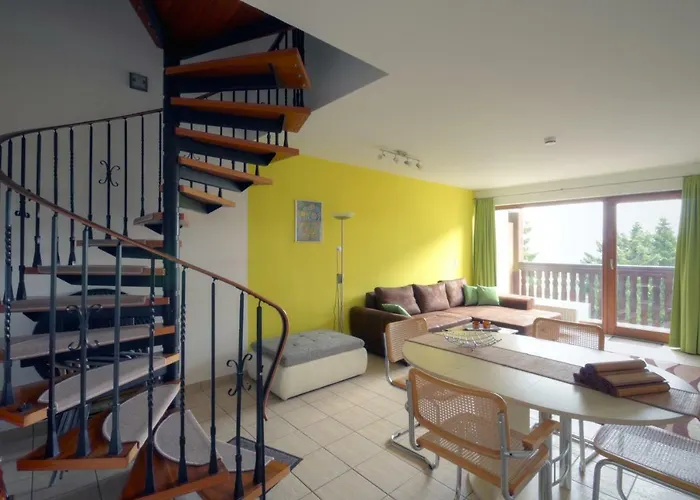 Neagu Mit 2 Apartements Apartamento Winterberg