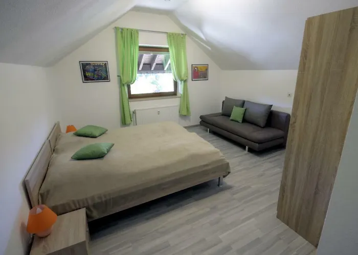 Neagu Mit 2 Apartements * ווינטרברג