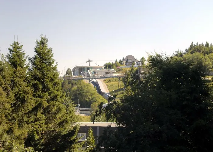 Neagu Mit 2 Apartements Apartment Winterberg